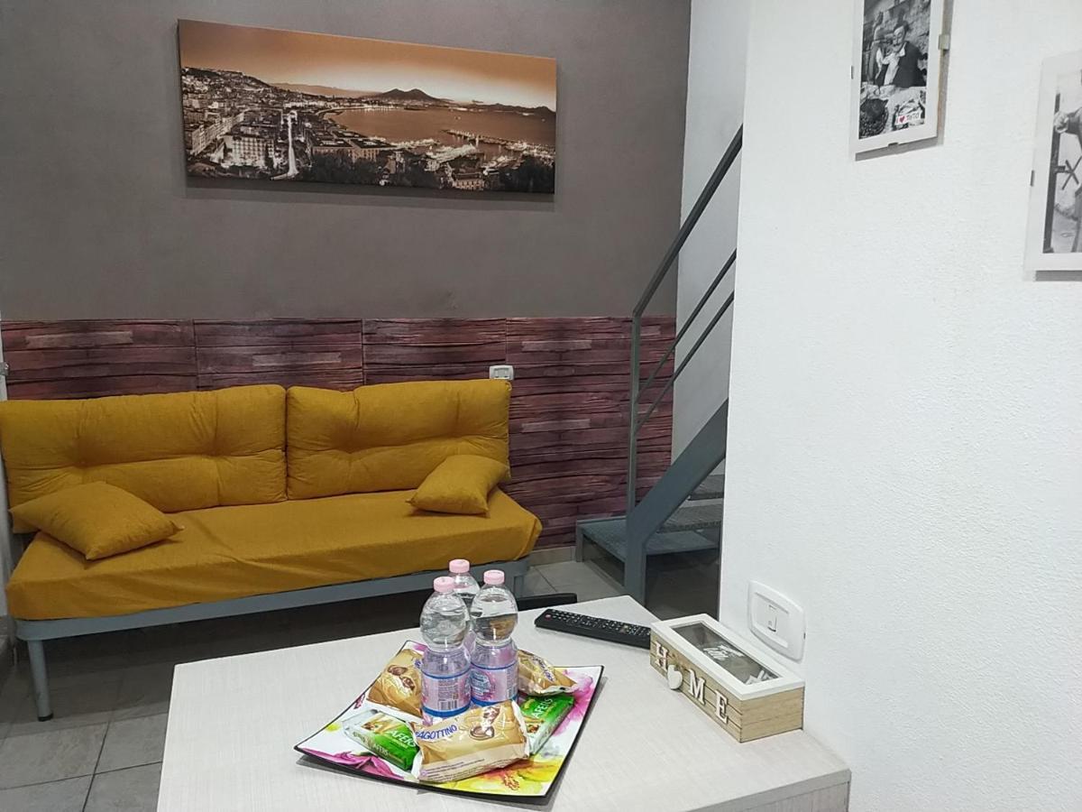 Casa Vacanze Toto&Peppino Neapol Zewnętrze zdjęcie