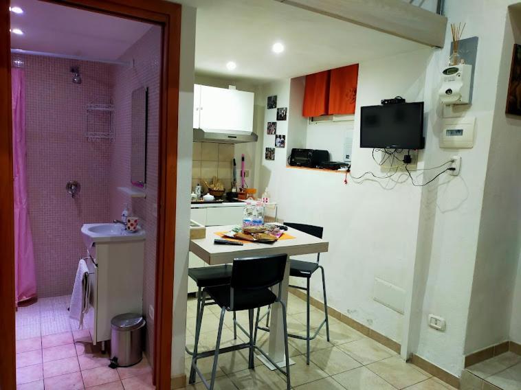 Casa Vacanze Toto&Peppino Neapol Zewnętrze zdjęcie