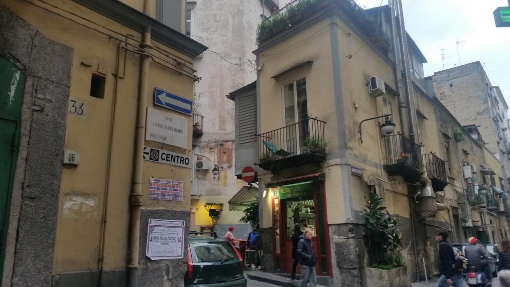 Casa Vacanze Toto&Peppino Neapol Zewnętrze zdjęcie