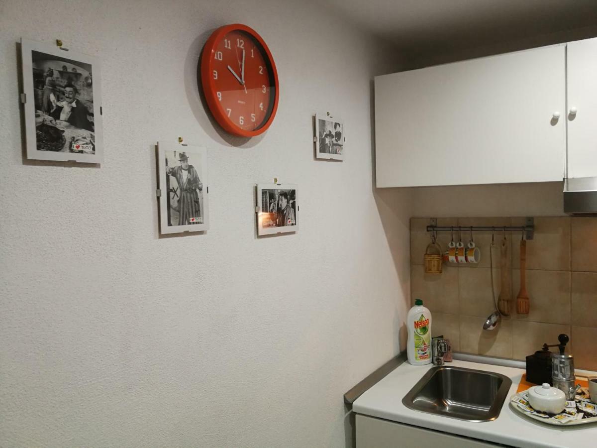 Casa Vacanze Toto&Peppino Neapol Zewnętrze zdjęcie